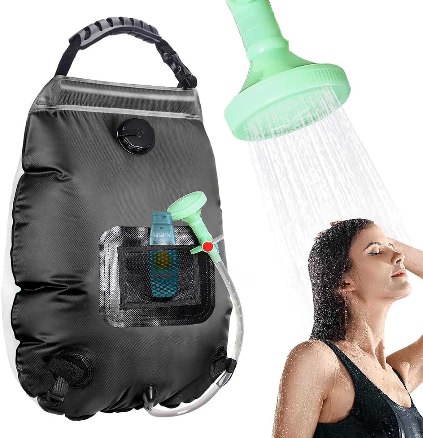Solar Shower Bag