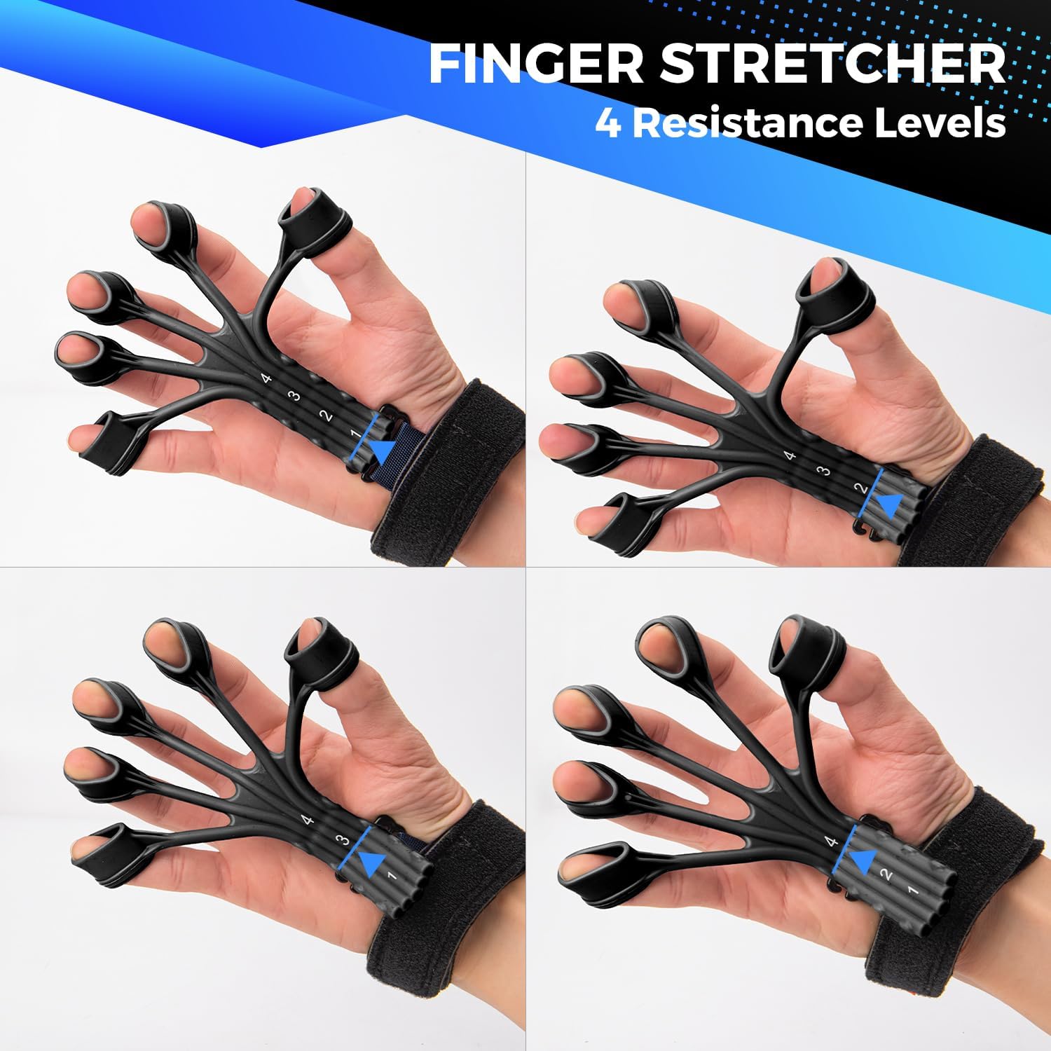 Forearm Strengthener Grip Strength Trainer