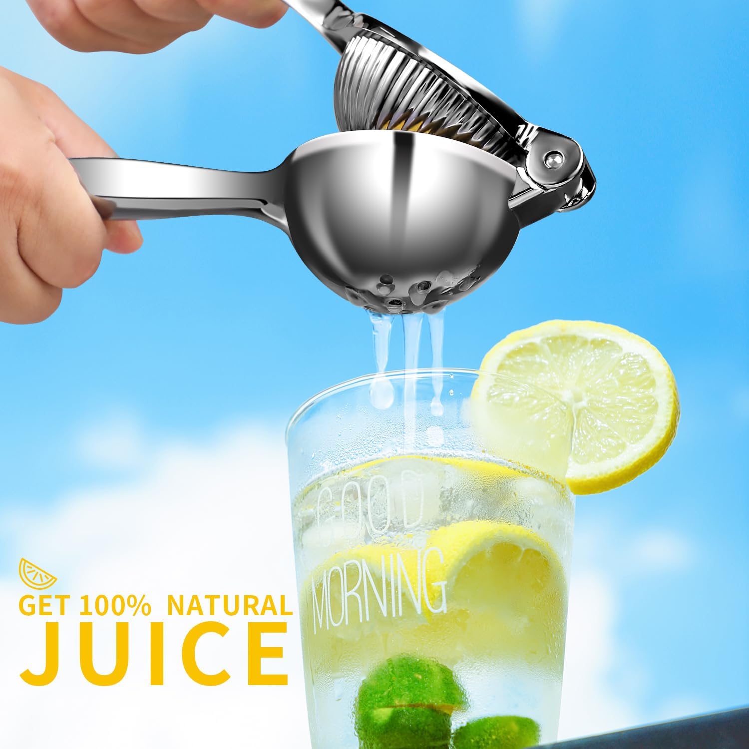 Lemon Squeezer, Lemon Juicer