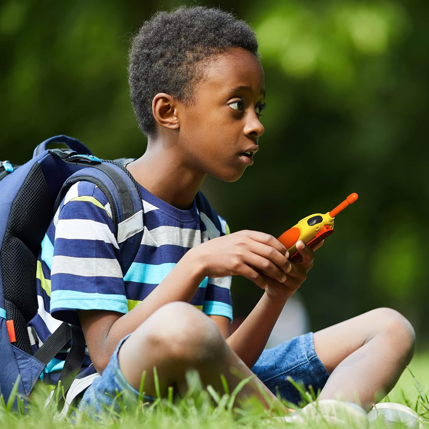 Rechargeable Walkie Talkies for Kids