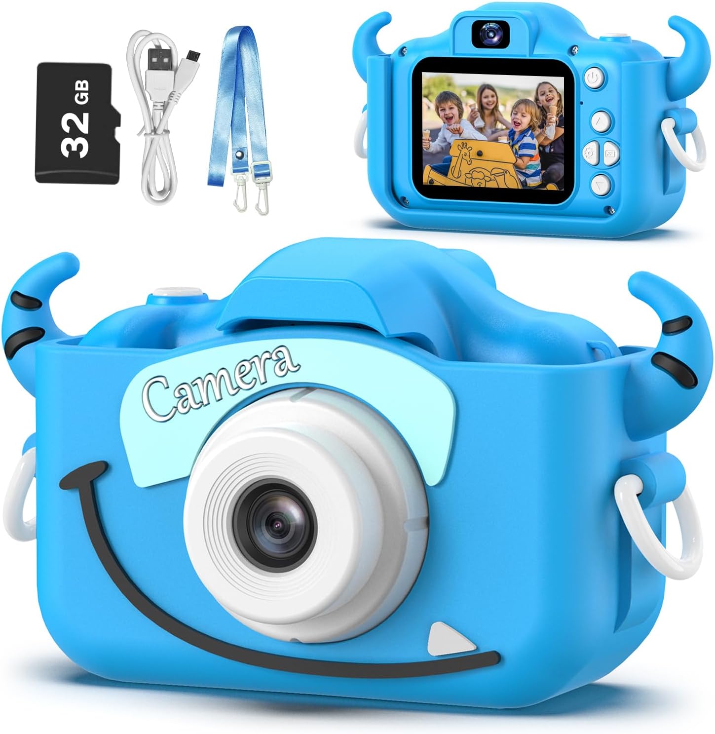 Kids Camera Toys