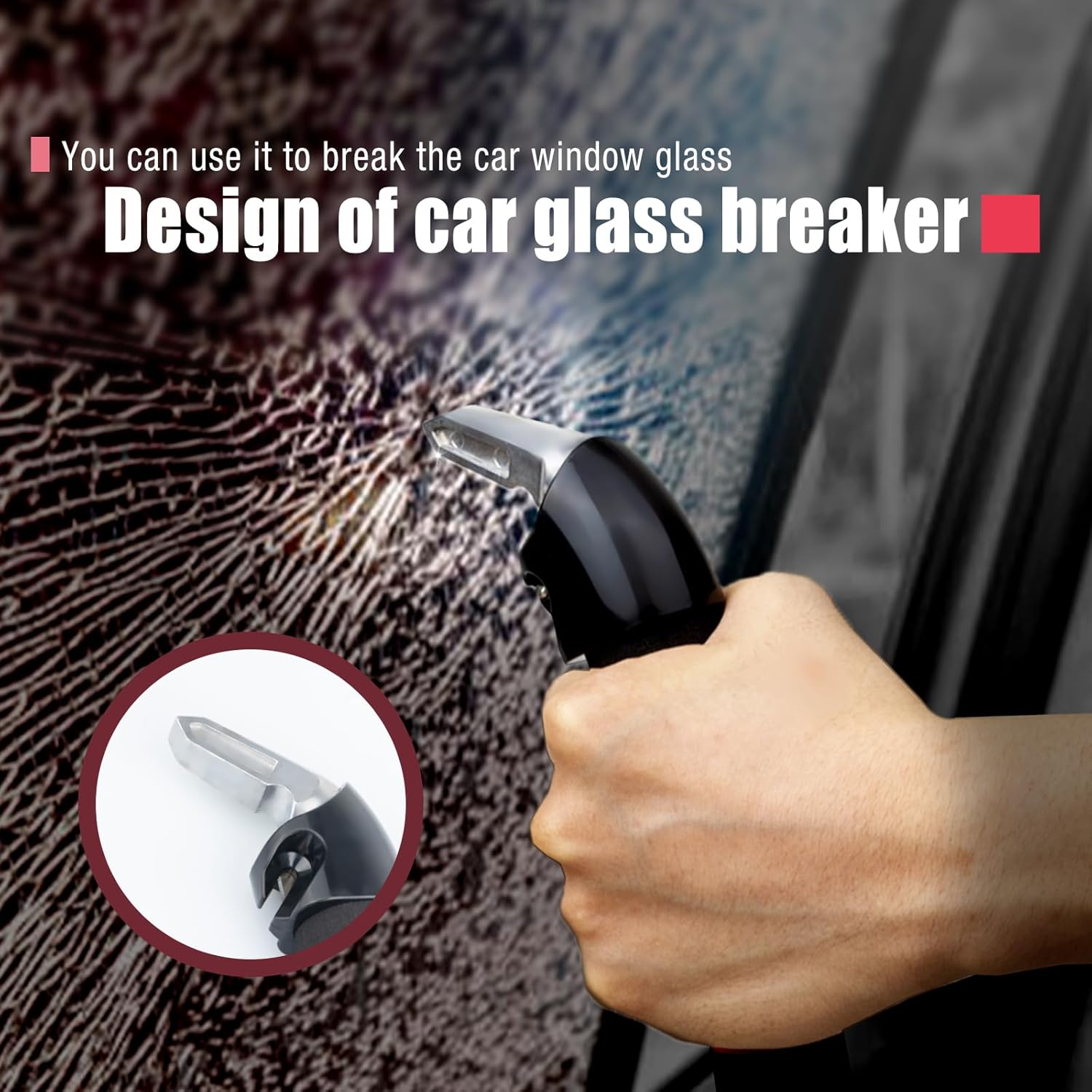 Car Door Handle for Elderly