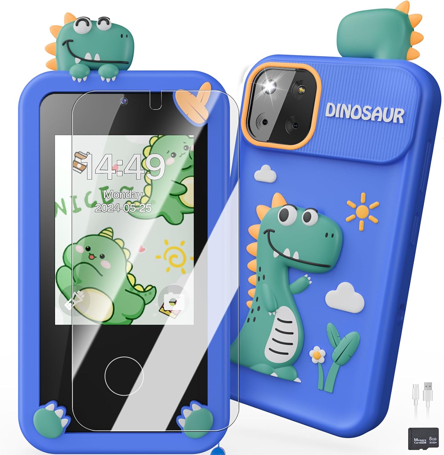 Kids Smart Phone Toys