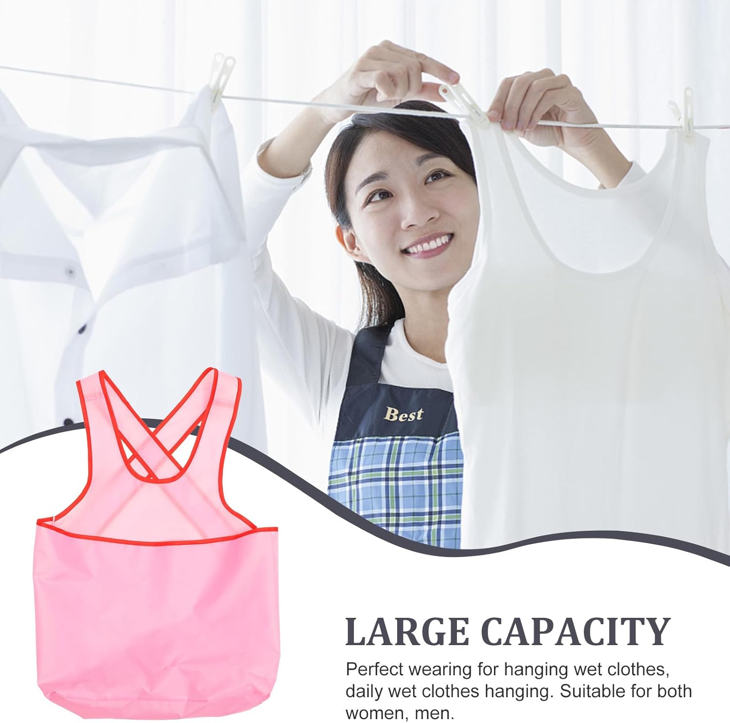 Multifunctional Waterproof Utility Apron
