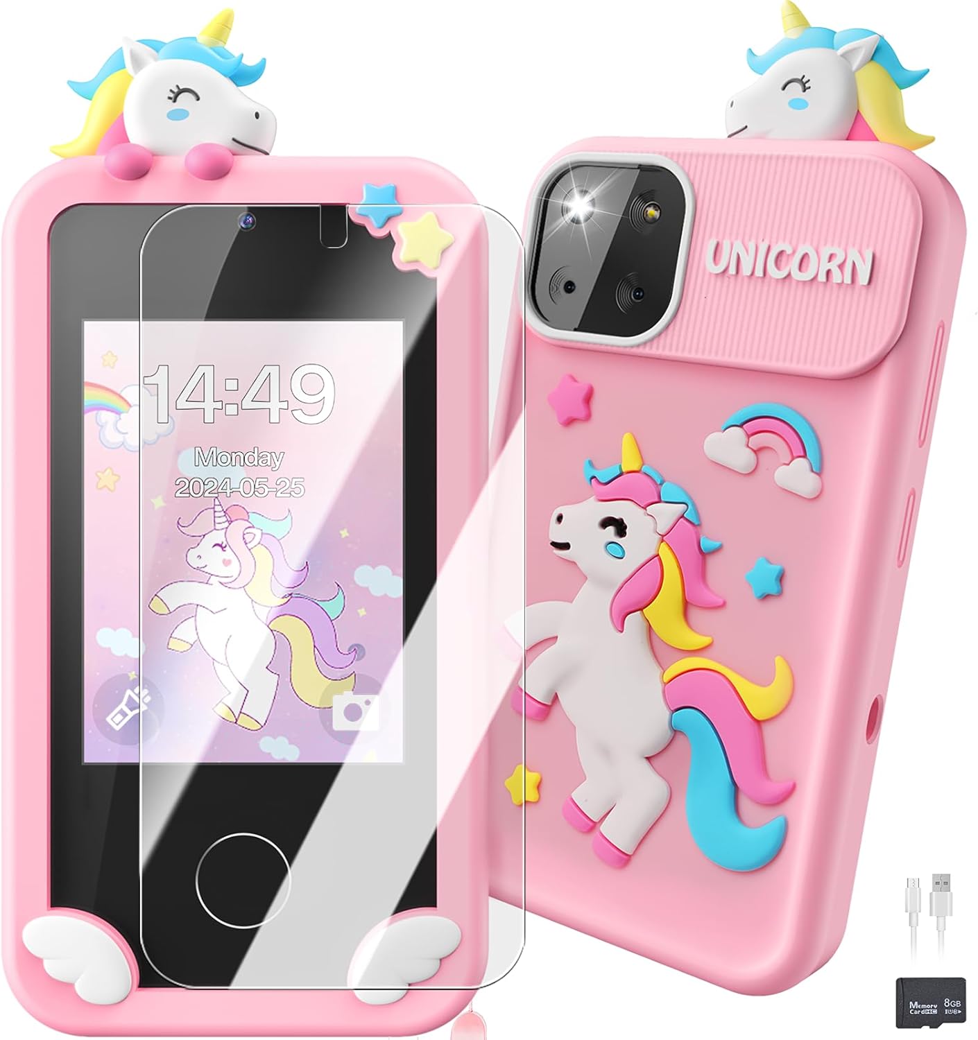 Kids Smart Phone Toys