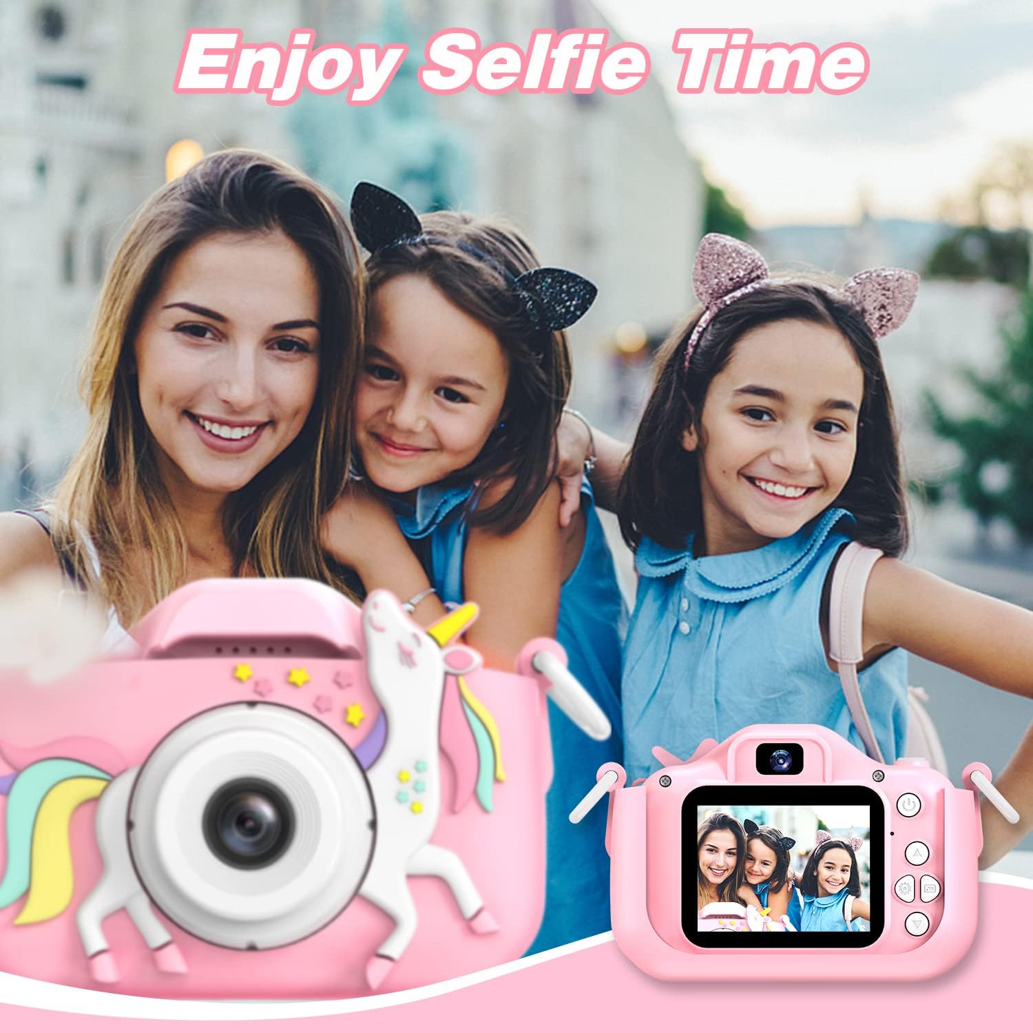 Kids Camera Toys