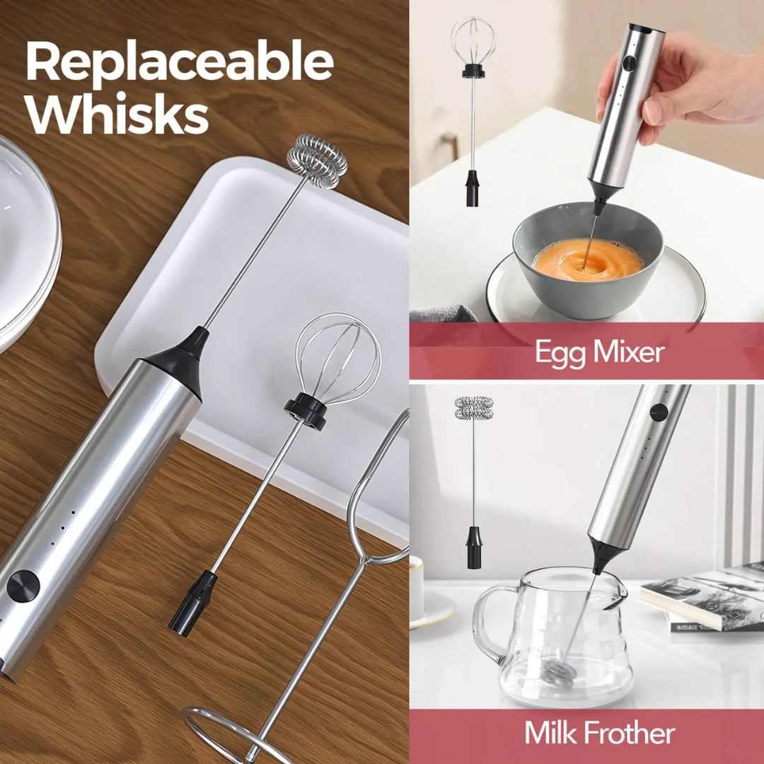 Coffee Milk Frother