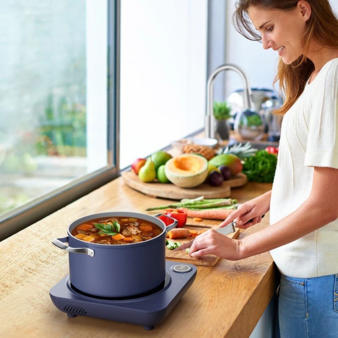 Portable Electric Induction Burner