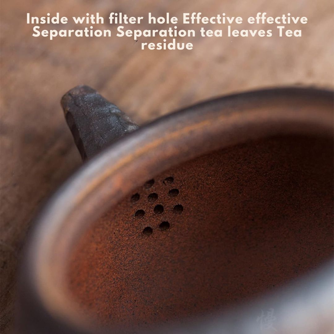 Japanese Pottery Wabi-sabi Tea Set