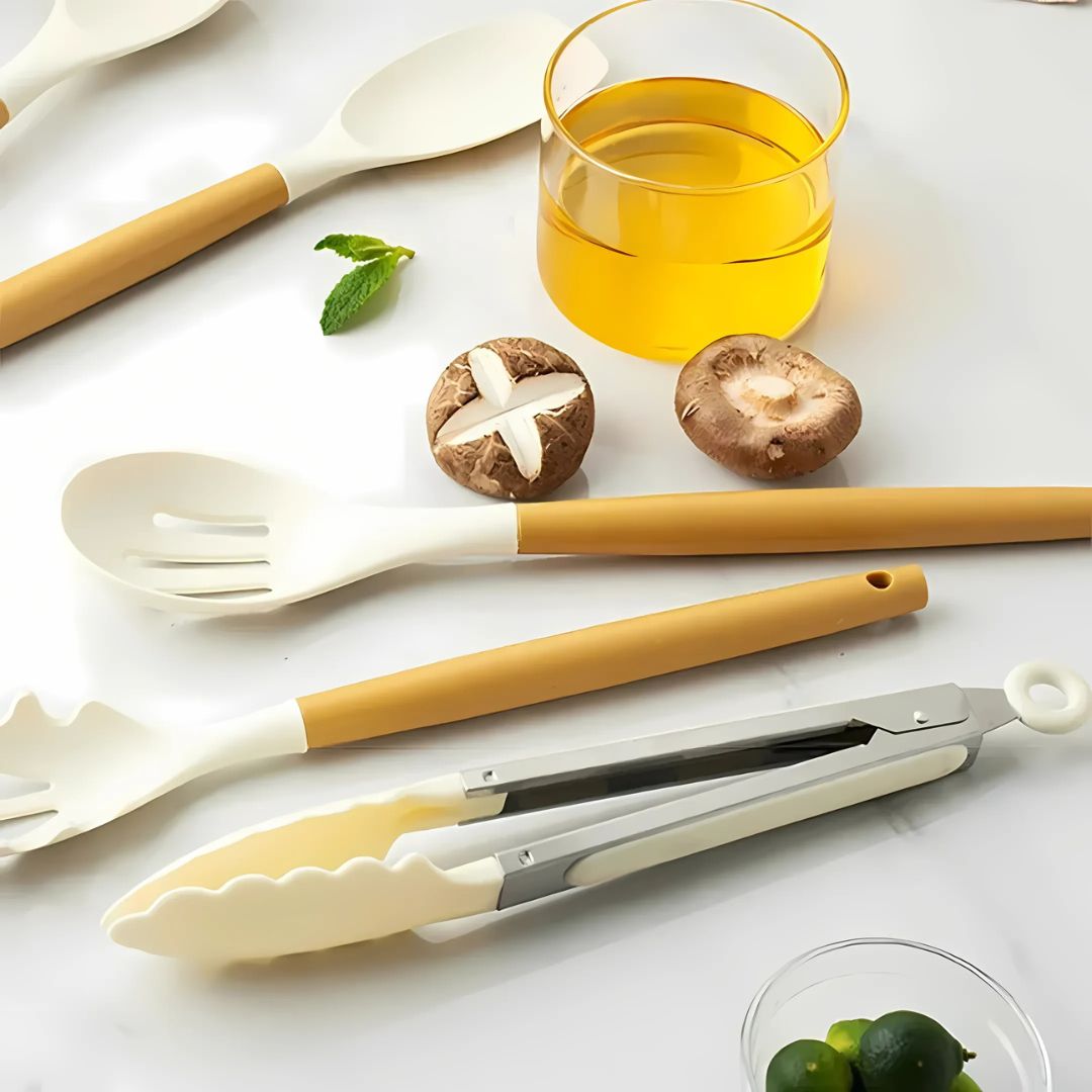 12 Pcs Utensil Essentials Set