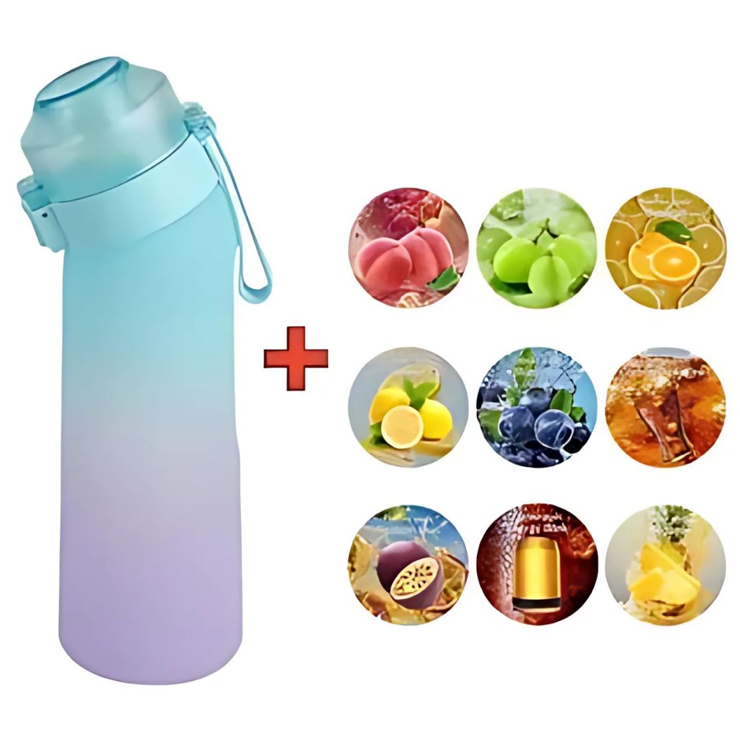 Air Flavored Water Bottle