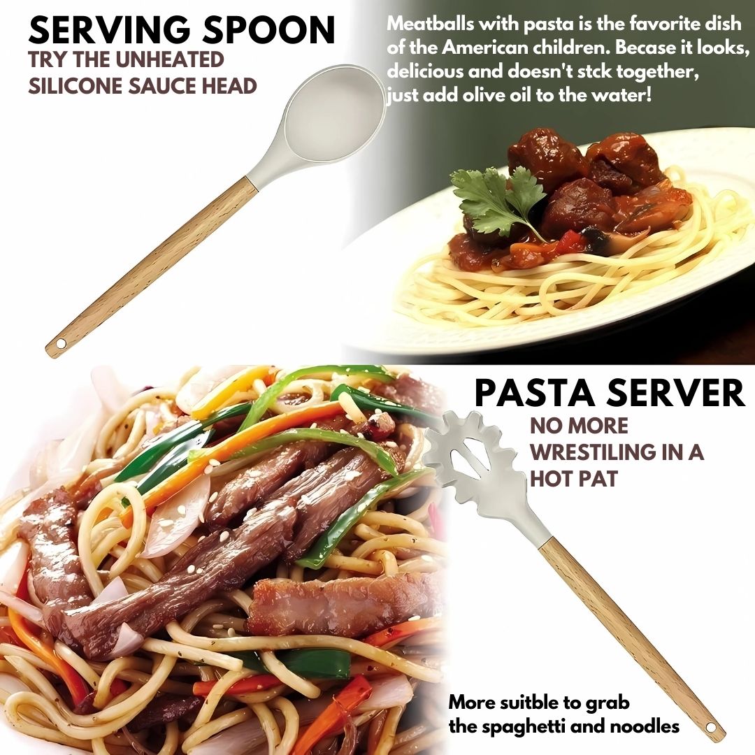 35 Pcs Cooking Utensils