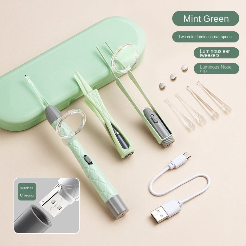 BrightClean EarWax Kit