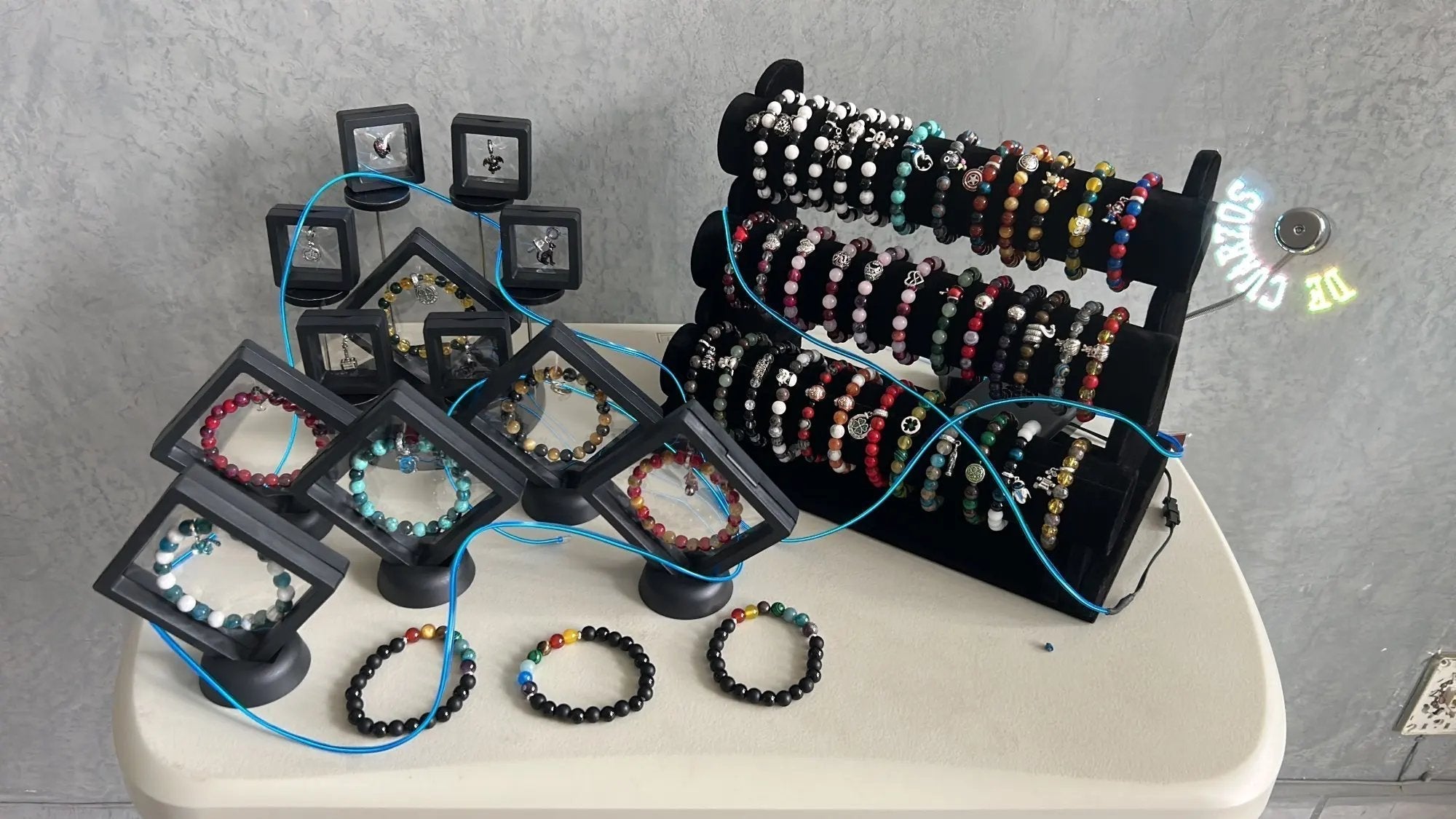 FLEXIDISPLAY- BOX OF 10