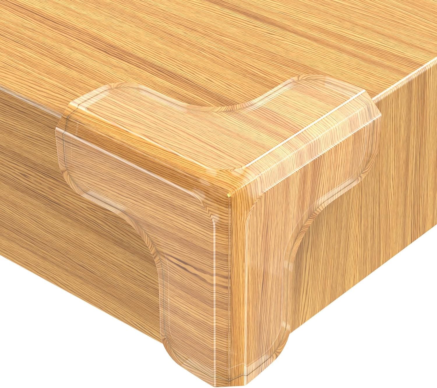 Corner Protectors for Kids, 16 Pack Pre-taped Table Corner Protectors for Baby