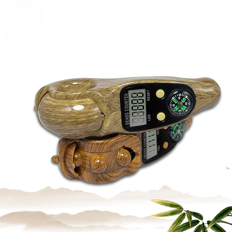 StressBuster LED Counter