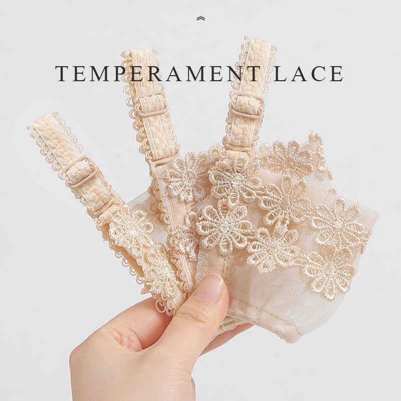 Lace High Heels Shoe Straps