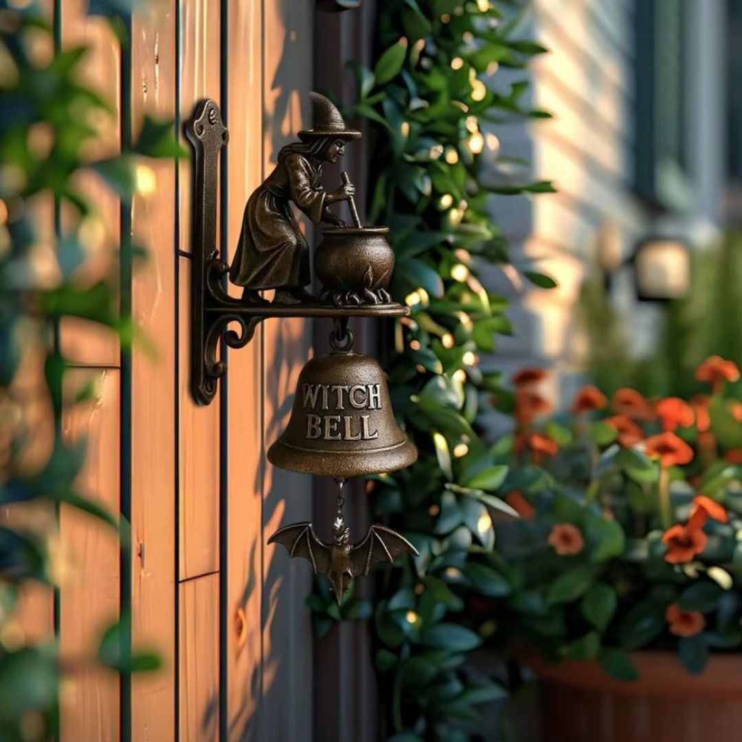 Witch Doorbel