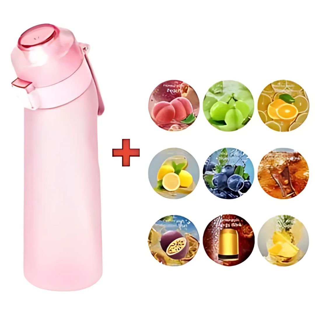 Air Flavored Water Bottle