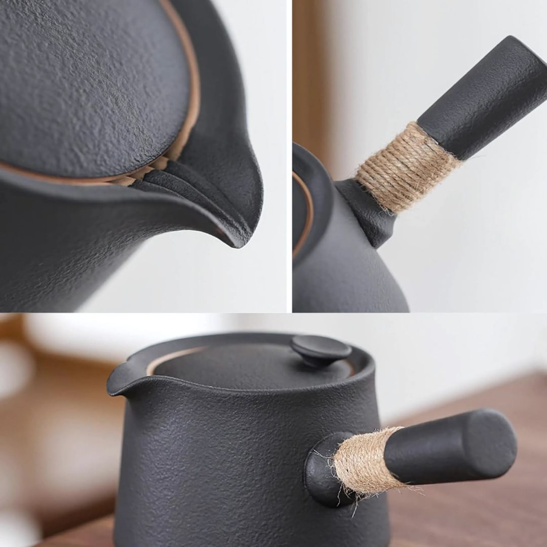 Travel Kung Fu Tea Set