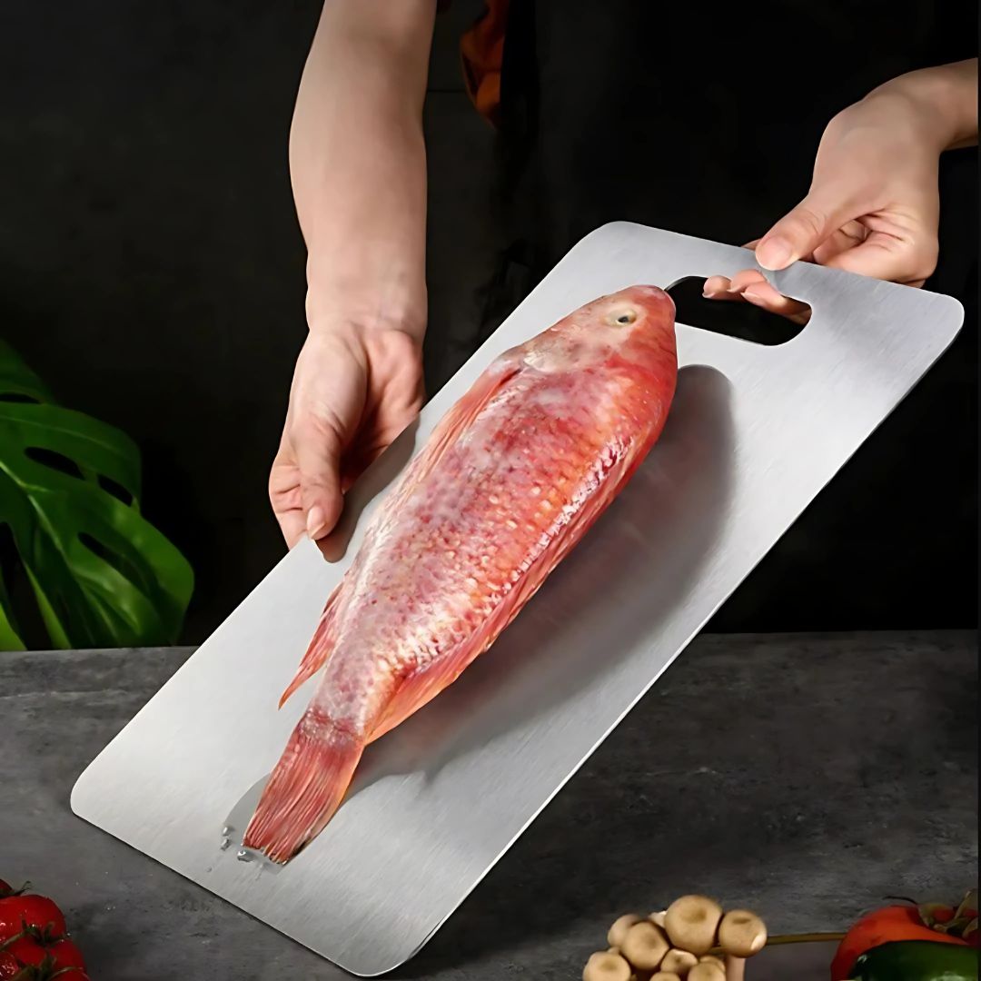 Titanium Cutting Board