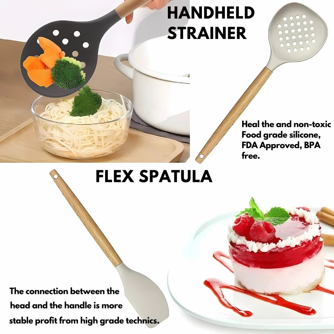 35 Pcs Cooking Utensils