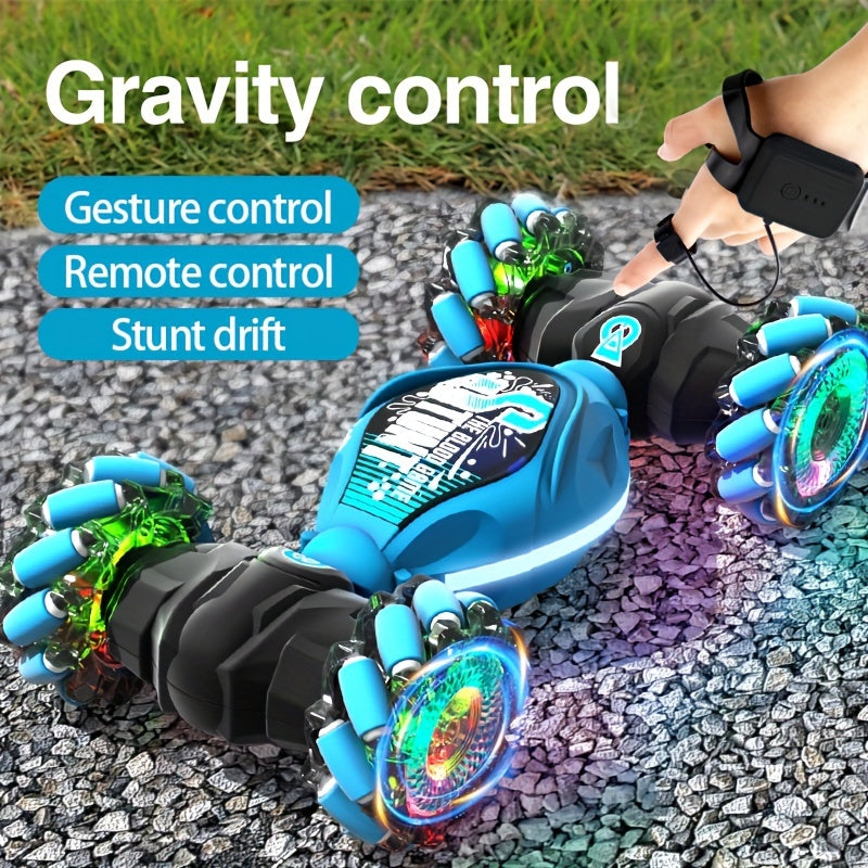 Gesture Sensor Toy Car