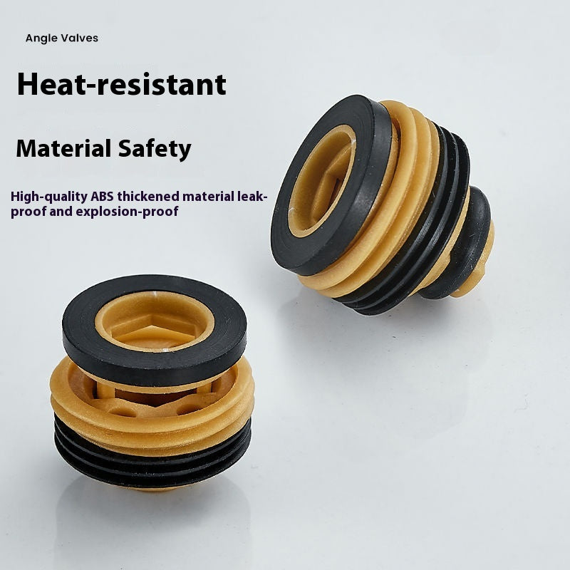 Universal 1/2" Auto-Seal Plug for Leak-Free Connections