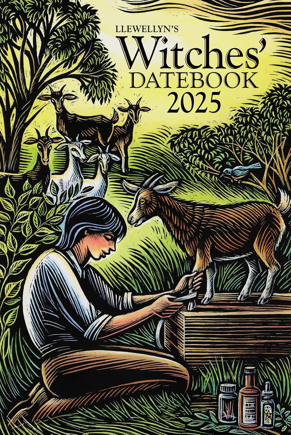 Mystical Planner for Magical Living