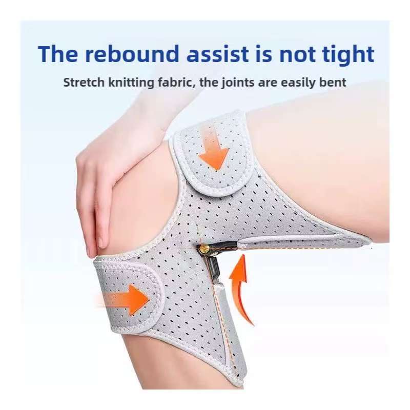 Adjustable Single-Leg Assistive Walker – Injury Recovery & Stability Aid