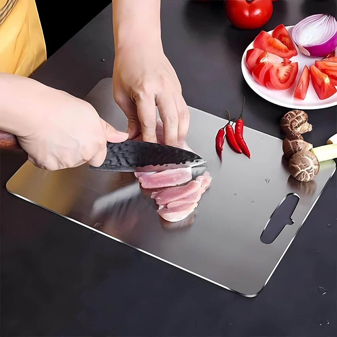 Titanium Cutting Board