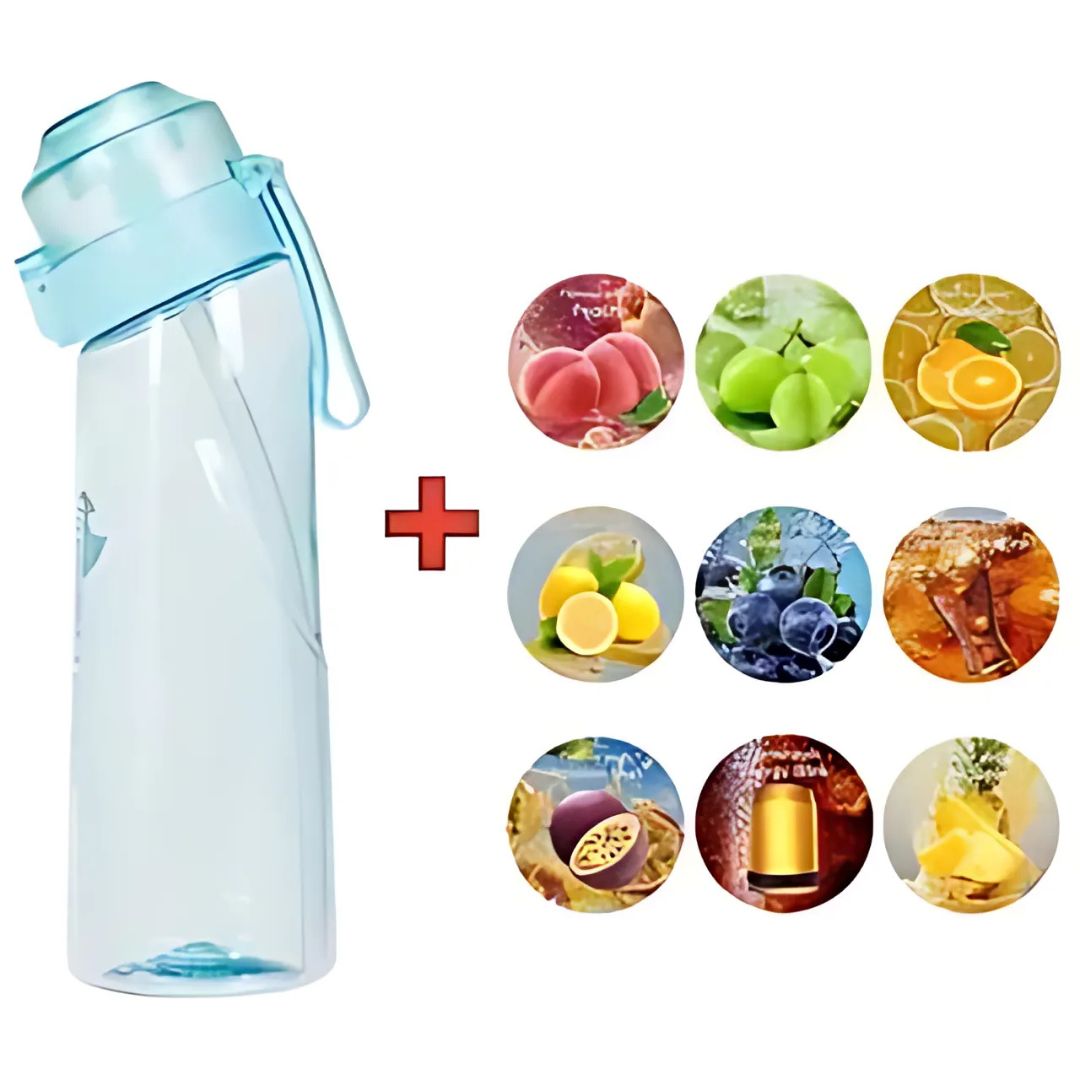 Air Flavored Water Bottle