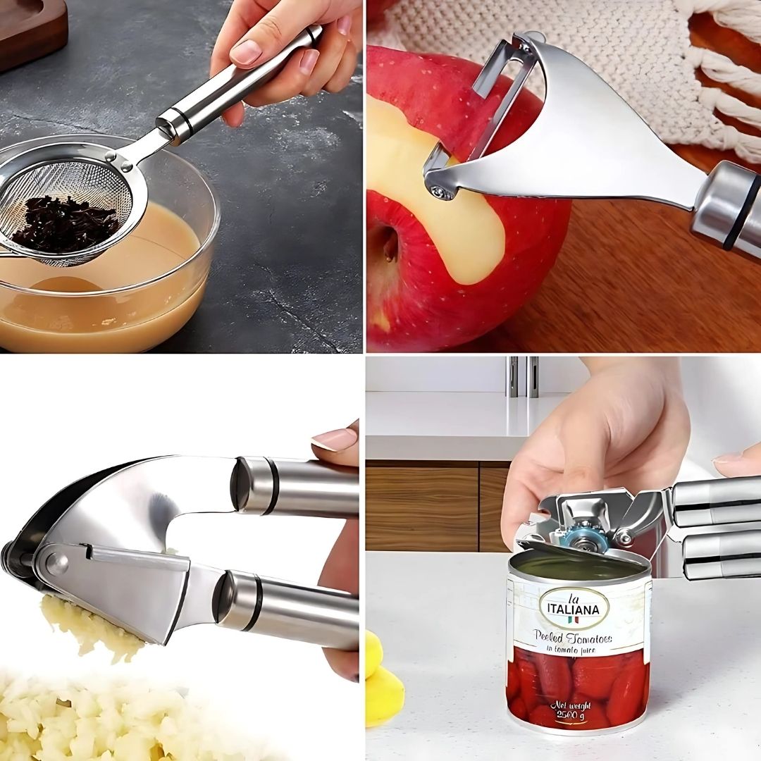 35 Pcs Cooking Utensils