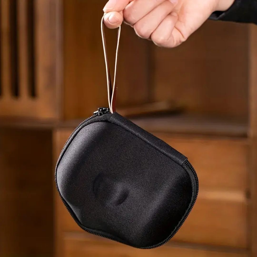 Handmade Ceramic Kung Fu Teapot Set