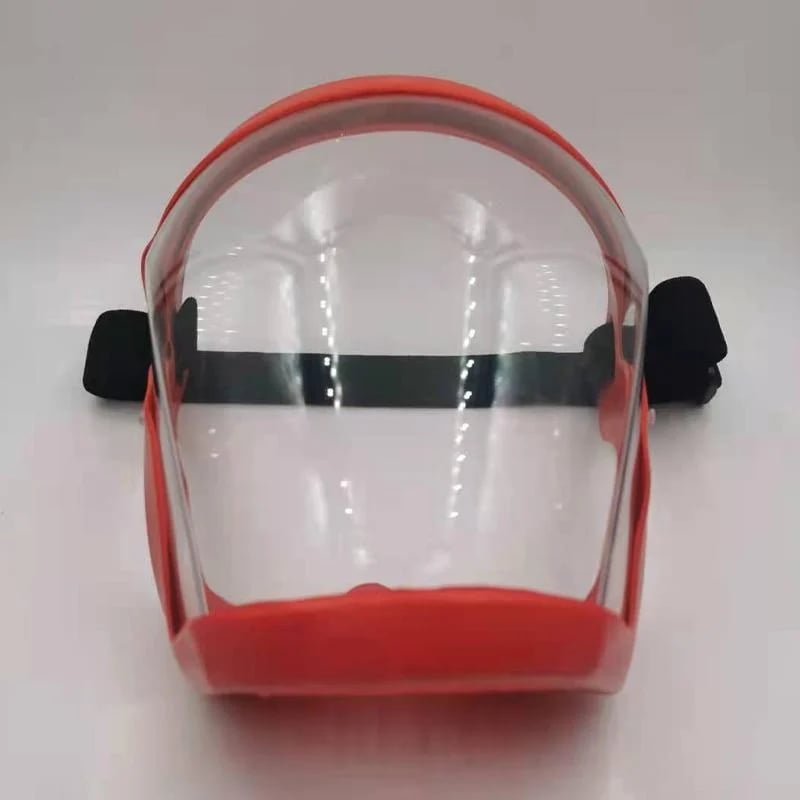 🔥🔥Full Face Protection Large Transparent Face Shield