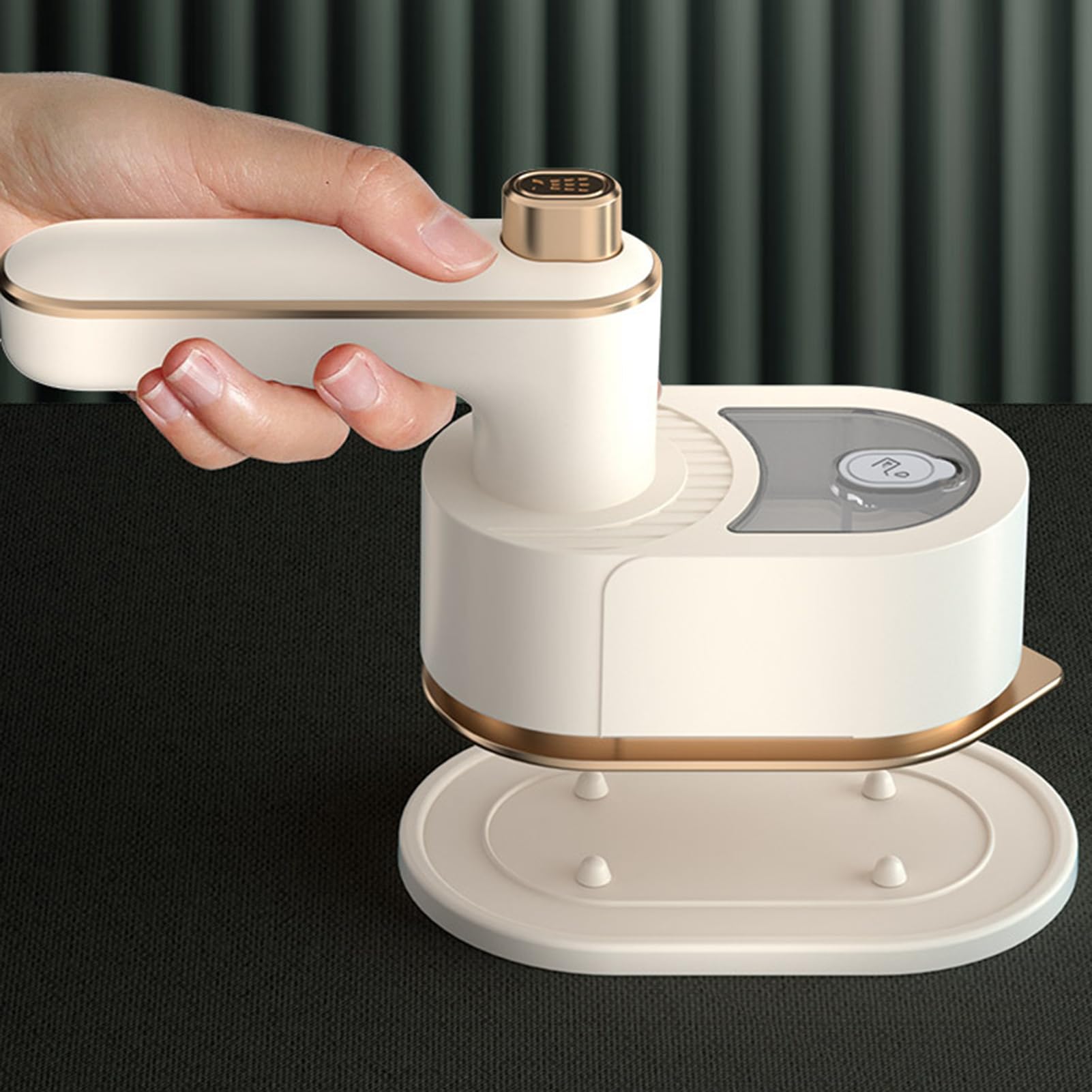 Portable Travel Steamer Iron – Compact, Powerful & Dual-Use