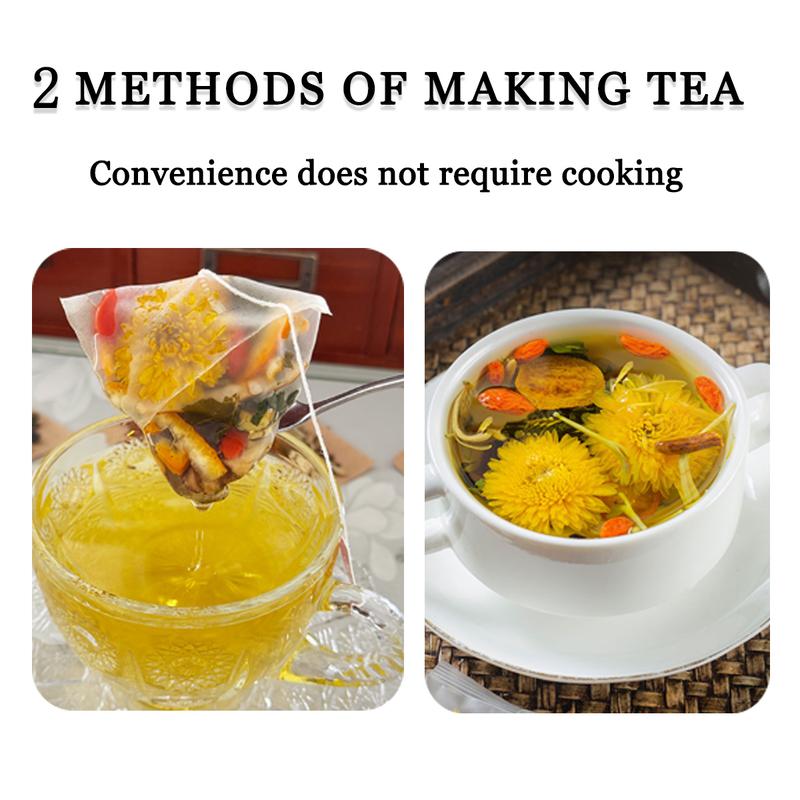 Premium Herbal Tea – Natural, Caffeine-Free, and Rich in Antioxidants