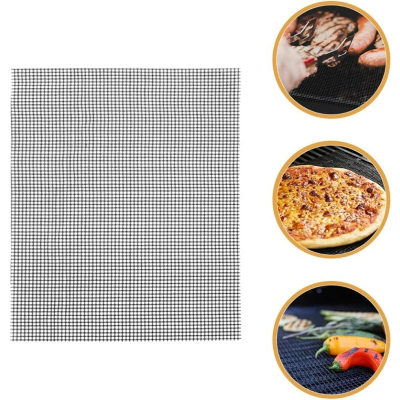 FlavoMesh Non-Stick Grill Mats