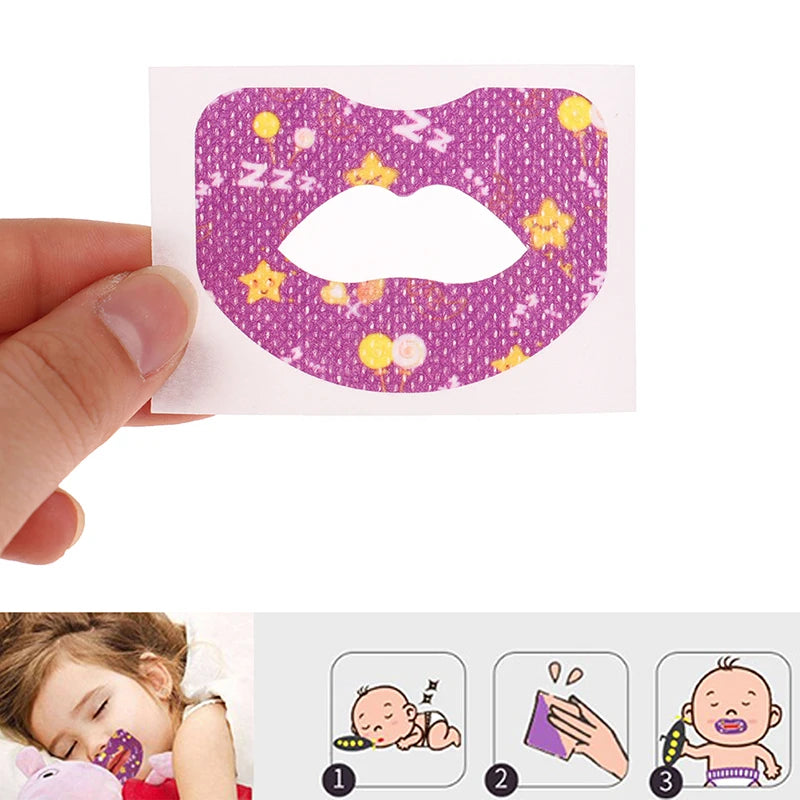 Anti Snoring Mouth Tape