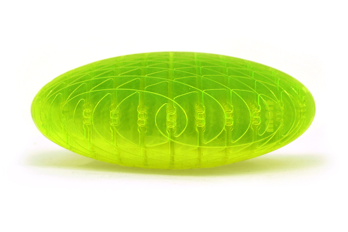 Morf Fidget Worm Green Big