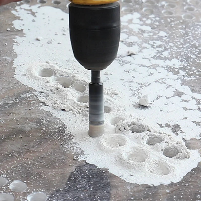 Diamond Dry Drill Bits