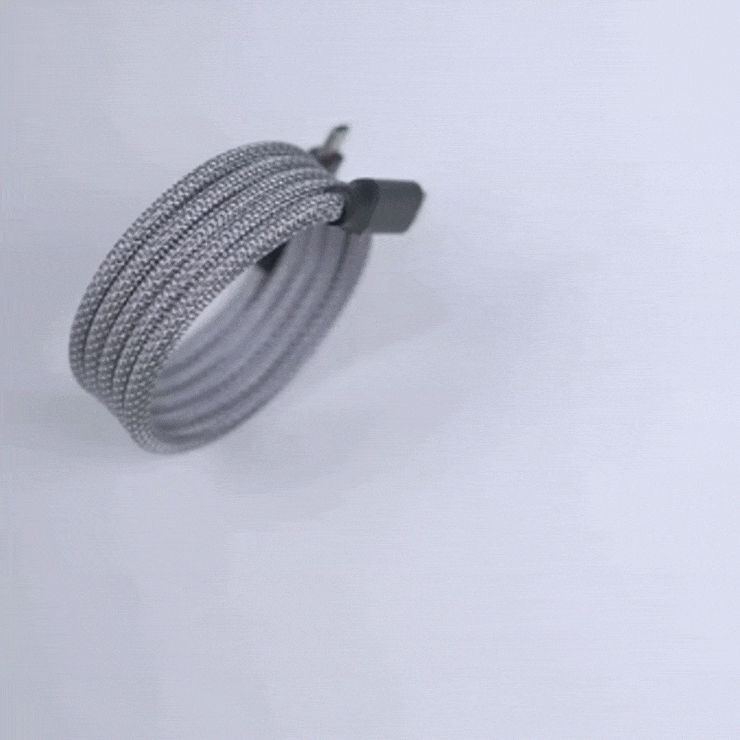 Magcable | Magnetic Anti-tangle Cable