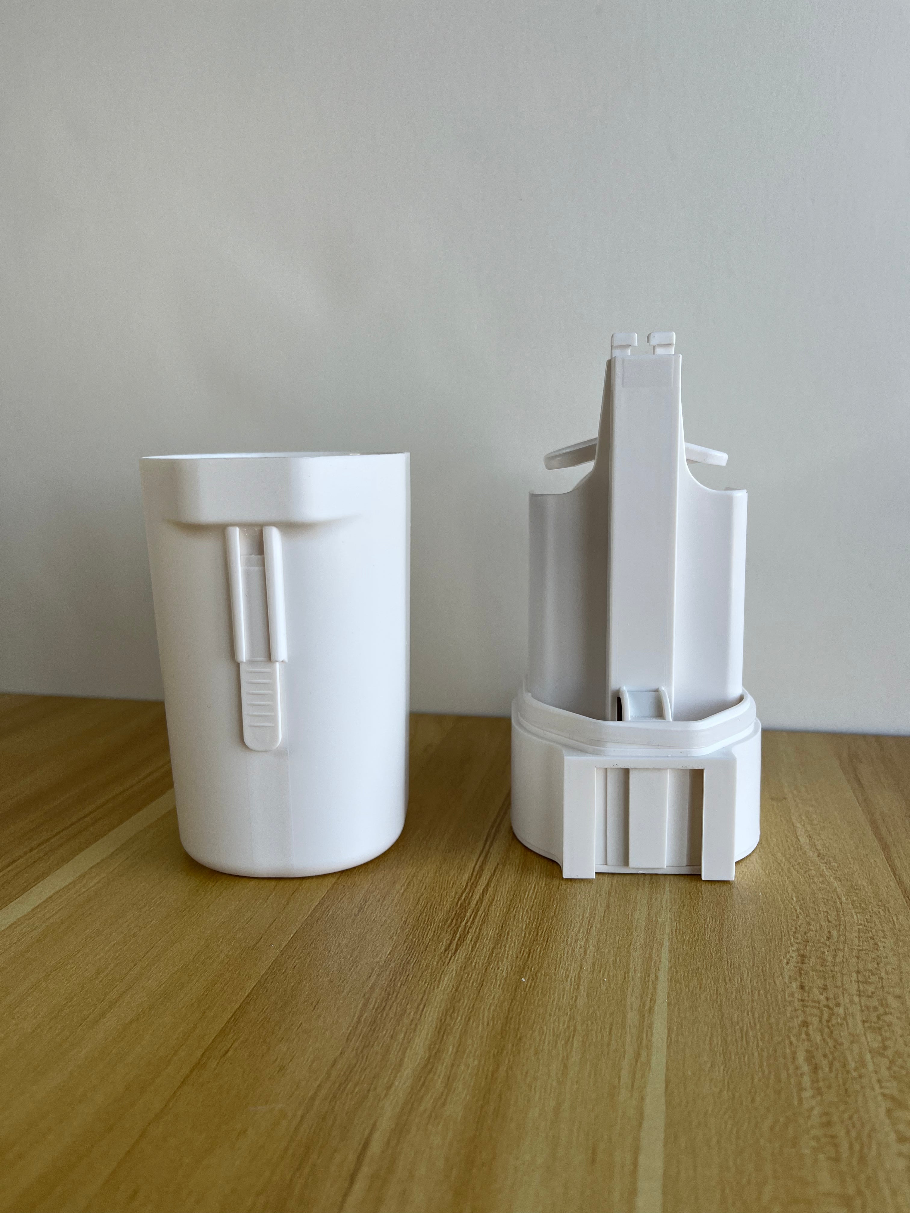 SoapShear: Mess-Free Bar Soap Dispenser