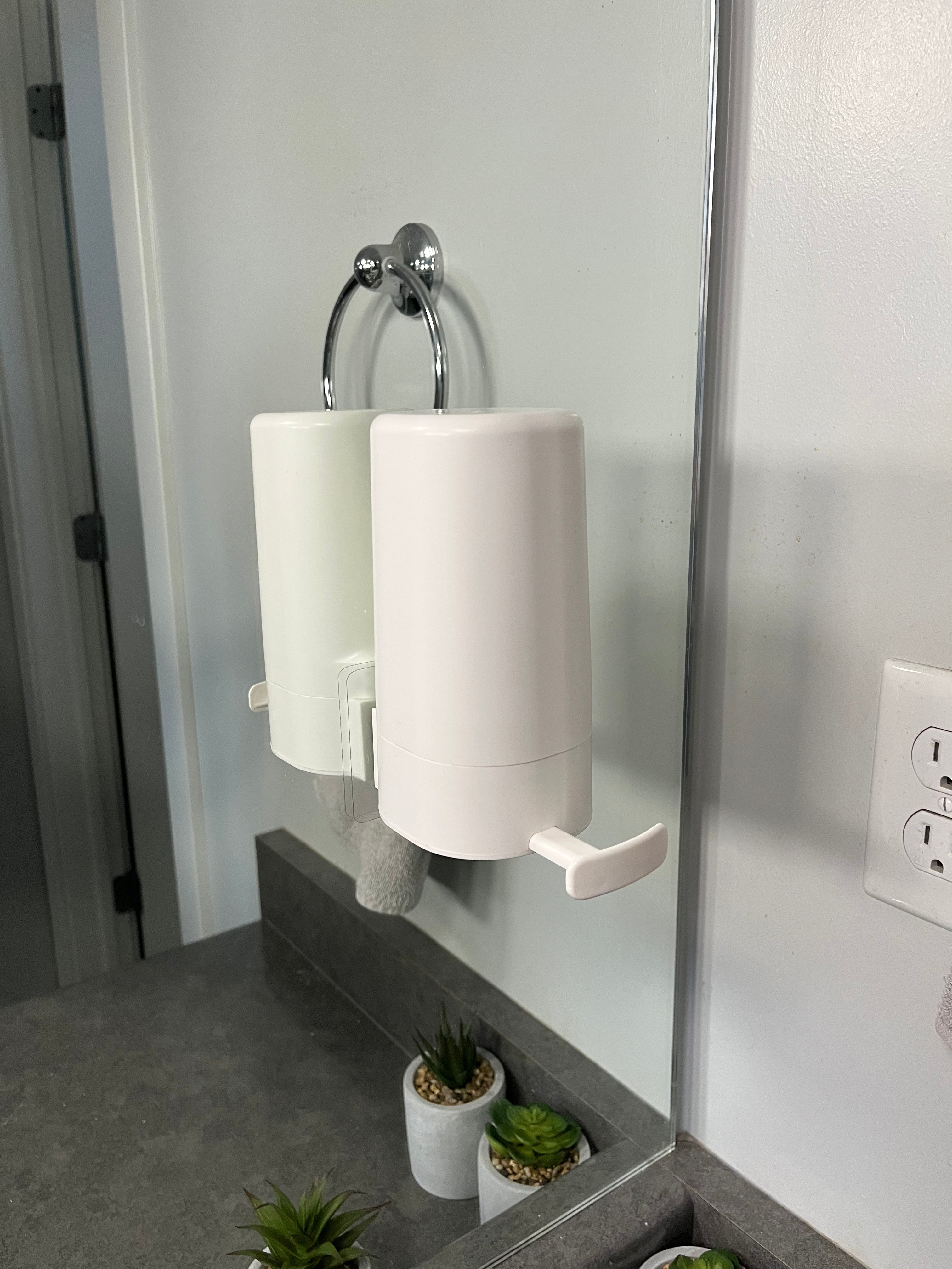 SoapShear: Mess-Free Bar Soap Dispenser