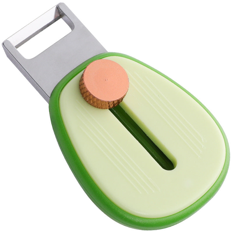Retractable Mini Peeler – Ultra-Sharp, Portable & Safe