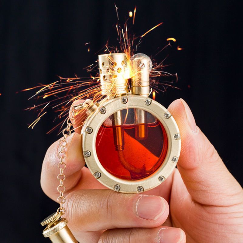 Alloy Brass Lighters