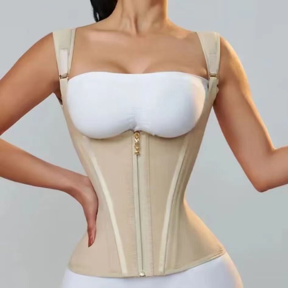 High-Compression Waist Sculpting Shapewear