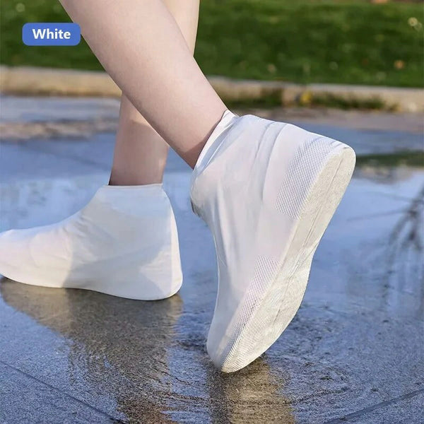 Reusable Waterproof Silicone Shoe Covers