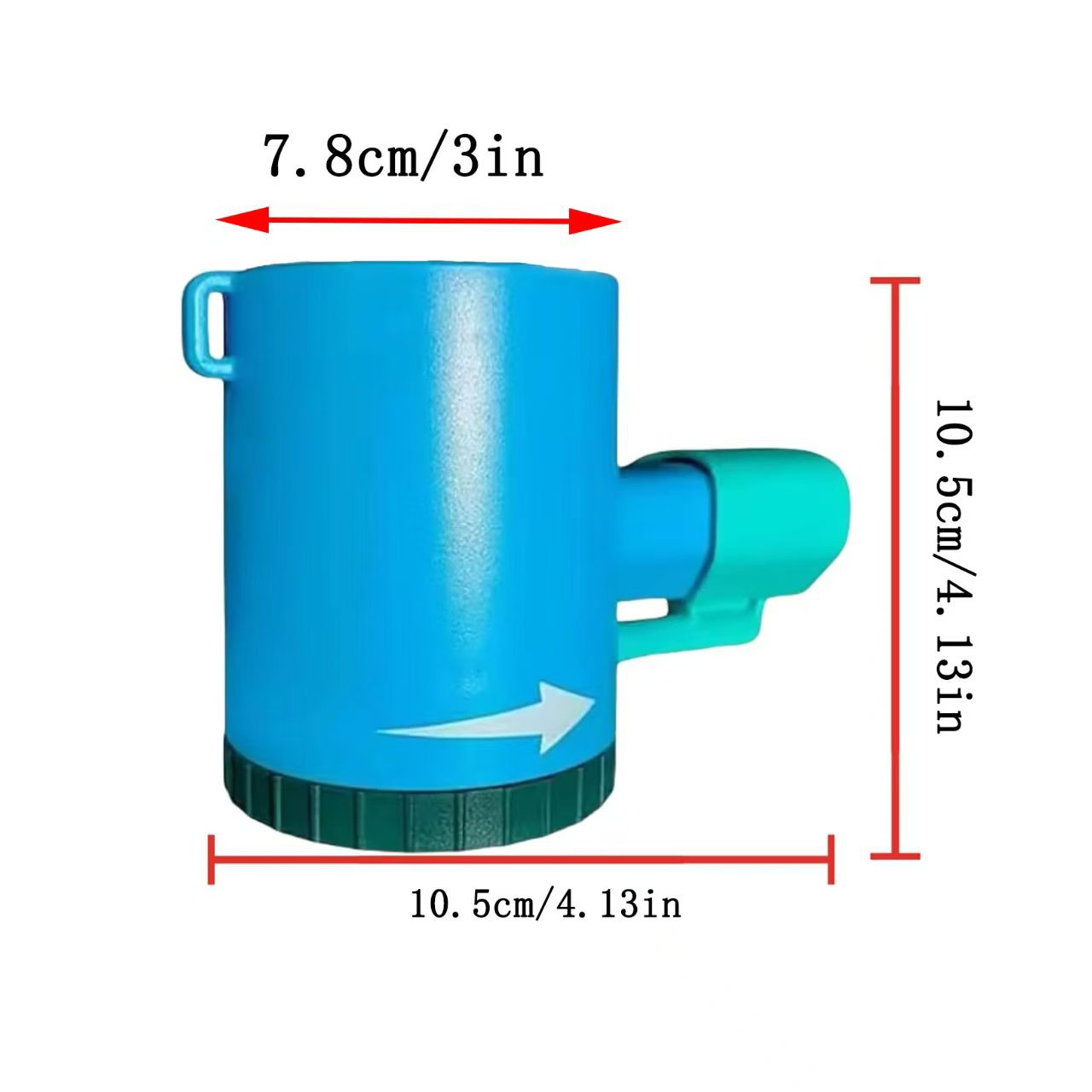 BlastCan – Pocket Party Beer Roulette Sprayer