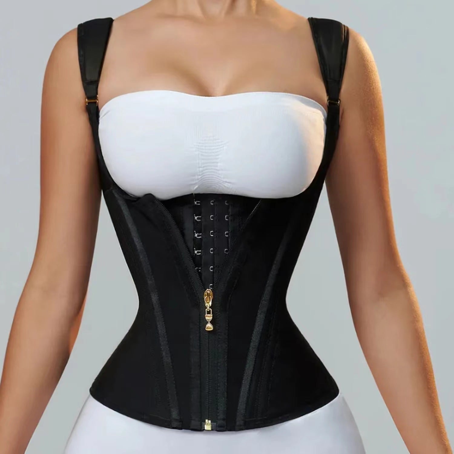 High-Compression Waist Sculpting Shapewear